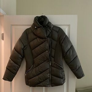 Karen Millen Elegant Black Outerwear